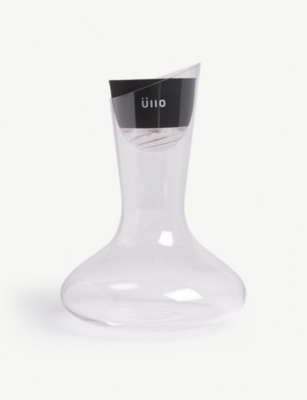 ullo chill wine purifier decanter