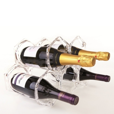 GOOD GRIPS Modular wine rack