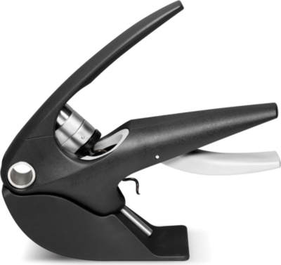 LE CREUSET Trigger lever corkscrew black