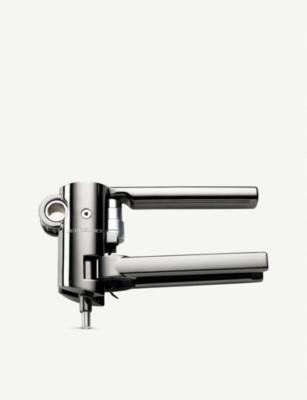 LE CREUSET G10 lever corkscrew black nickel