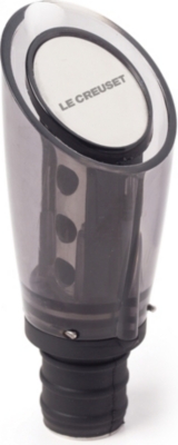 LE CREUSET WA119 aerator pourer stopper