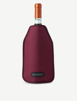 LE CREUSET Wine cooler sleeve