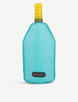LE CREUSET Lc wa126 cooler sleeve black (Teal
