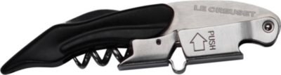 LE CREUSET Waiter's Friend two-step corkscrew