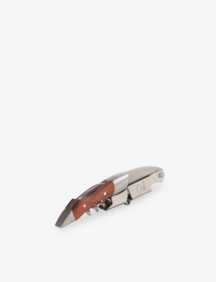 LE CREUSET WT 110w two-step waiter's corkscrew wood