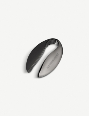 LE CREUSET FC 400 metal foilcutter black nickel