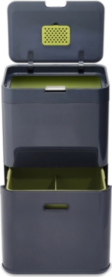 joseph totem selfridges separation recycling waste unit