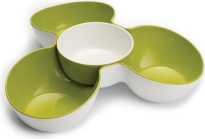 JOSEPH JOSEPH Triple Dish multi-bowl serving dish