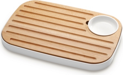 JOSEPH JOSEPH Slice&Serve bread and cheese board