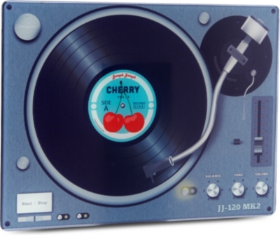 JOSEPH JOSEPH Record Player worktop saver 40cm