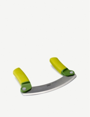 JOSEPH JOSEPH: Mezzaluna folding herb chopper