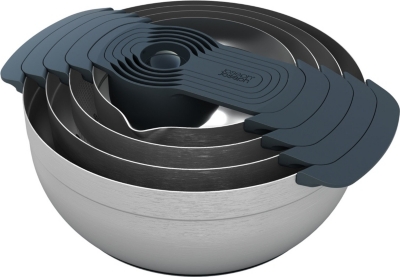 JOSEPH JOSEPH Nest stainless steel nine-piece kitchen tools set