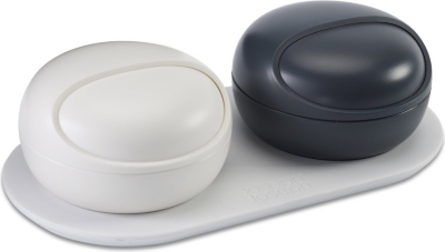 JOSEPH JOSEPH Salt and Pepper pinch pots