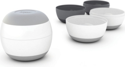 JOSEPH JOSEPH Prep and Store set of four bowls