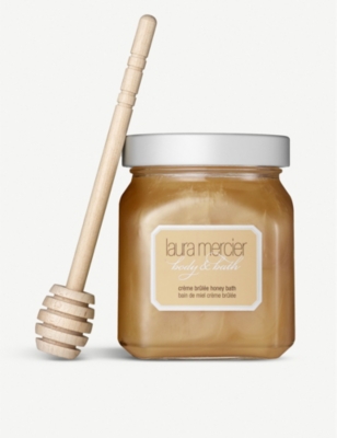 LAURA MERCIER Cr&egrave;me brul&eacute;e honey bath
