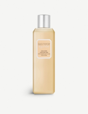 LAURA MERCIER Cr&egrave;me brul&eacute;e cr&egrave;me body wash