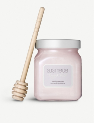 LAURA MERCIER Fresh fig honey bath