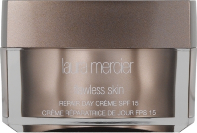 LAURA MERCIER Repair day cr&egrave;me SPF 15