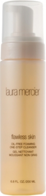 LAURA MERCIER Foaming one-step cleanser