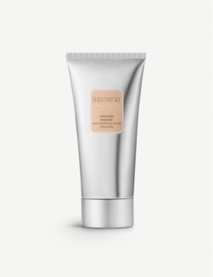 LAURA MERCIER Crème brûlée body butter 170g