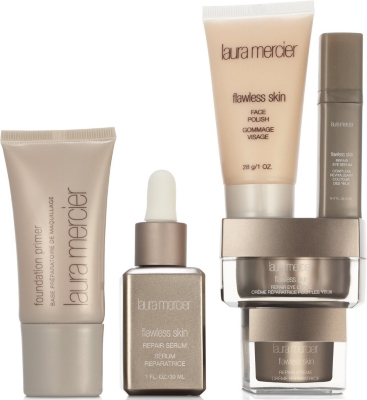 LAURA MERCIER Flawless Skin Day & Night repair collection