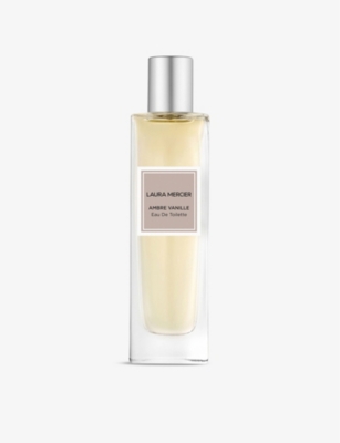 eau selfridges gourmande toilette 50ml ambre mercier laura vanill