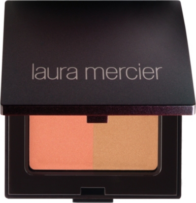 LAURA MERCIER Bronzing duo