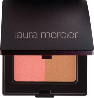 LAURA MERCIER Bronzing duo