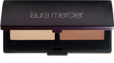 LAURA MERCIER Brow powder duo