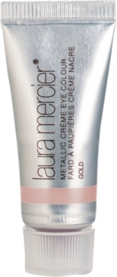 LAURA MERCIER Metallic crème eye colour