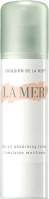 CREME DE LA MER The Oil Absorbing Lotion 50ml