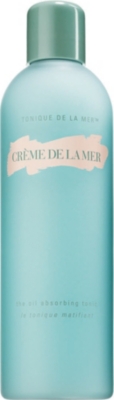 CREME DE LA MER The Oil Absorbing Tonic 200ml
