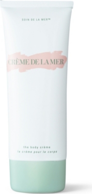 CREME DE LA MER The Body Cr&egrave;me tube 200ml