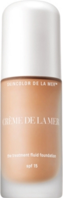 CREME DE LA MER The Treatment Fluid Foundation SPF 15 30ml (Buff