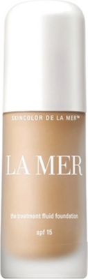 CREME DE LA MER The Treatment Fluid Foundation SPF 15 30ml