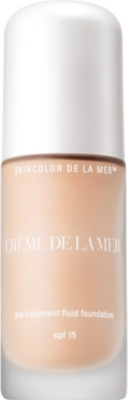 CREME DE LA MER The Treatment Fluid Foundation SPF 15 30ml (Ivory