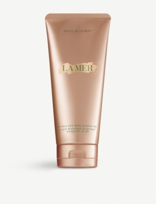 CREME DE LA MER The Face and Body Gradual Tan 200ml