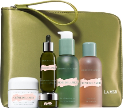 CREME DE LA MER Return To Youth set