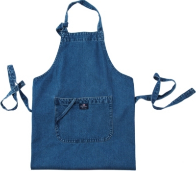 LEXINGTON Denim apron