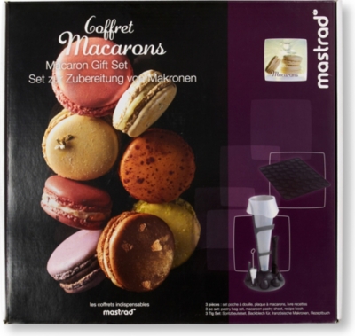 MASTRAD Macaron gift set