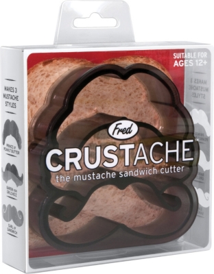 CUBIC Crustache sandwich cutter