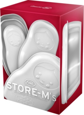 CUBIC Store-M food storage containers