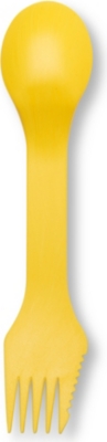 SELFRIDGES Pantone 109 spork