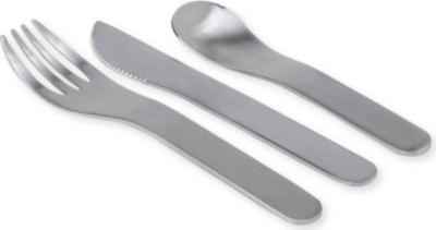  Stainless steel cutlery set