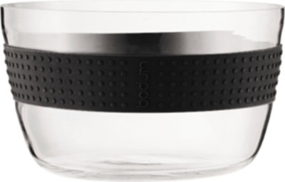 BODUM Pavina glass salad bowl