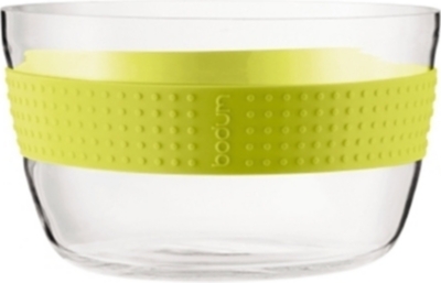 BODUM Pavina glass salad bowl
