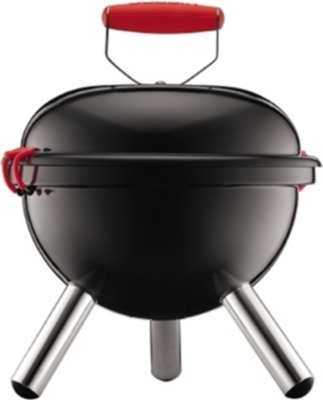 BODUM Fyrkat mini picnic charcoal grill