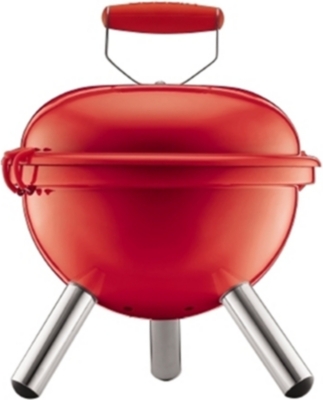 BODUM Fyrkat mini picnic charcoal grill
