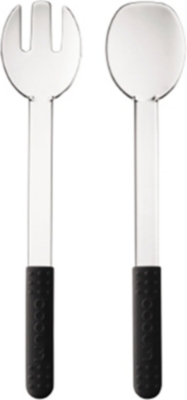 BODUM Bistro salad server set