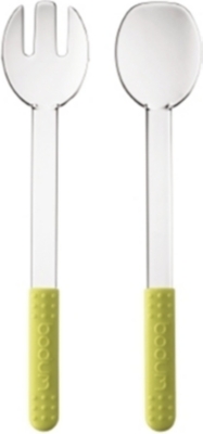 BODUM Bistro salad server set